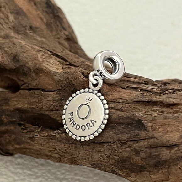 Pandora Quinceañera Girl's 15th Birthday Heart S925 Silver Dangle Charm - Picture 4 of 4